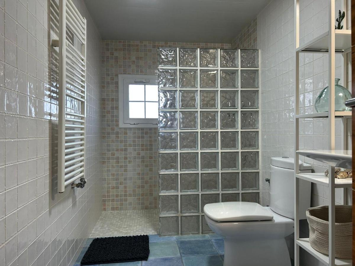 Piscina De Sal Barbacoa Wifi, Parking Gratis, 3 Min Pga Casa El Roble Villa Girona Eksteriør billede