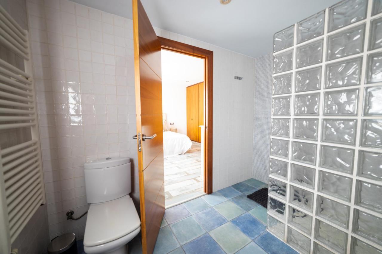Piscina De Sal Barbacoa Wifi, Parking Gratis, 3 Min Pga Casa El Roble Villa Girona Eksteriør billede