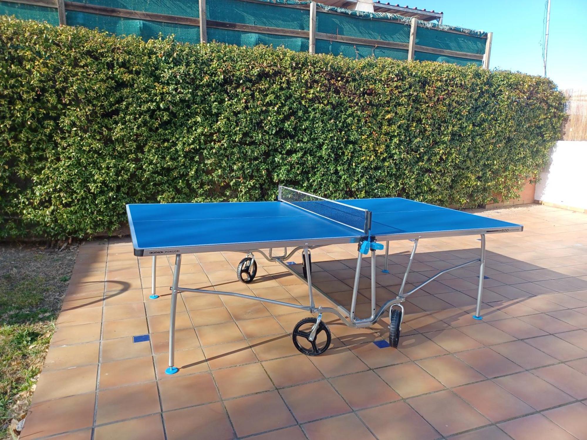 Piscina De Sal Barbacoa Wifi, Parking Gratis, 3 Min Pga Casa El Roble Villa Girona Eksteriør billede