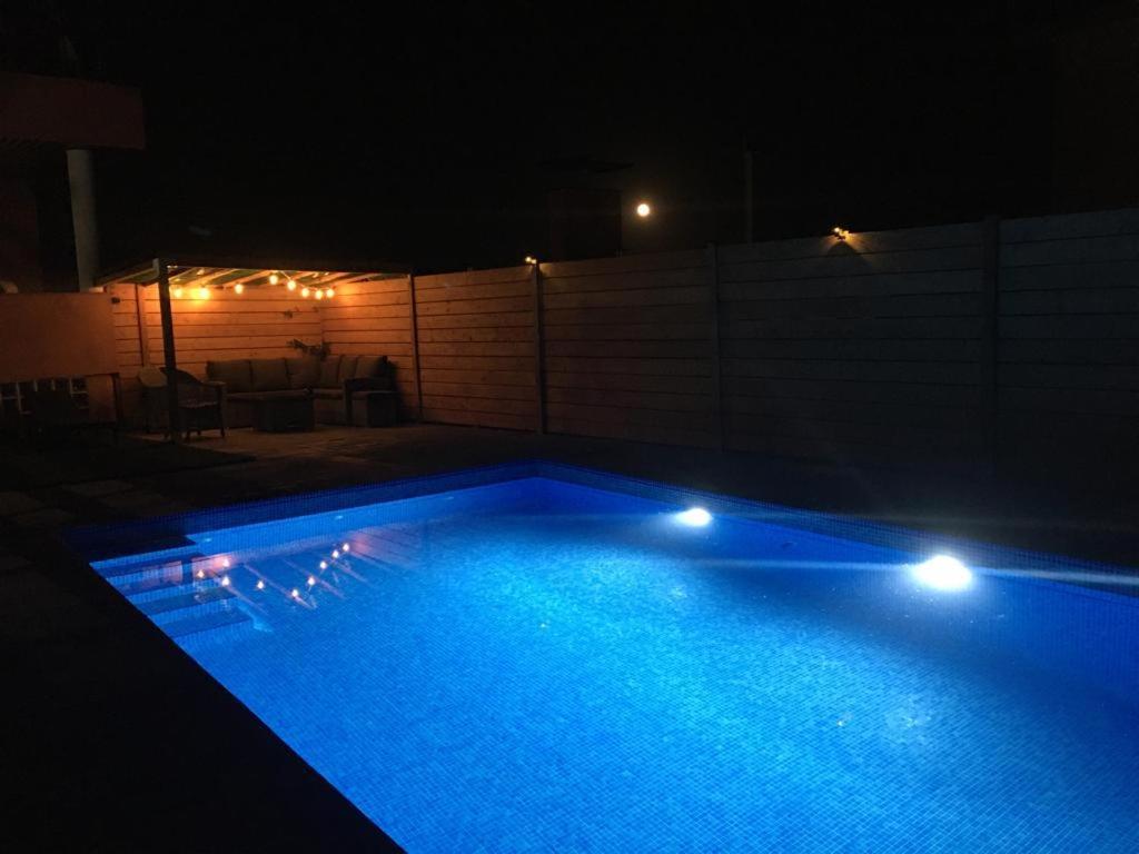 Piscina De Sal Barbacoa Wifi, Parking Gratis, 3 Min Pga Casa El Roble Villa Girona Eksteriør billede